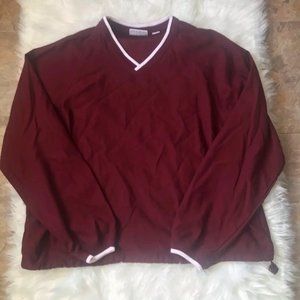 🌻🌻Pre-Owned Ashworth Pullover Jacket🌻🌻